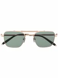 在飛比找Farfetch優惠-Europa square-frame sunglasses