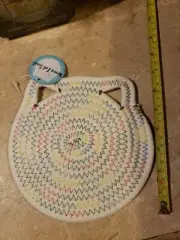 Woven CAT TRIVET