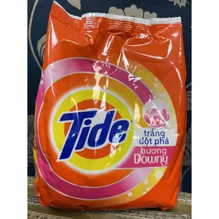 {Toko indo} Tide 汰漬  690g 洗衣粉 downy芳香好洗