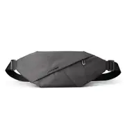 Men Casual Sports Chest Bag Lightweight Shoulder Bag