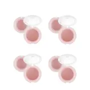 A'PIEU - Juicy-Pang Jelly Blusher - 4.8g - BE01 Guava (4ea) Set
