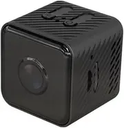 zolyet X2 Spy Camera WiFi 4K HD Home Securi Camera Easy Setup Wirel Indoor with Motion Detection IP Camera Remote Viewing Black
