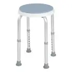 Anti-Slip Adjustable Shower Chair Stool Medical Bath Seat Bathtub Bench Bathroom