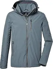 [G.I.G.A. DX] Men's Functional Outdoor Jacket with Hood