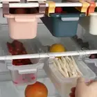 Fridge Drawer Large Capacity Unique Design Pull-out Refrigerator Organizer Bins