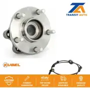 Front Wheel Hub Bearing & ABS Sensor Kit For Nissan Quest 3.5L with 4-Wheel (for: Nissan)