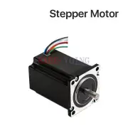 57HS22-A Leadshine 2 phase Stepper Motor for NEMA 23 5A Length 81mm Shaft 8mm