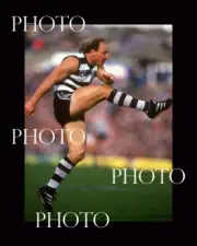GARY ABLETT Snr GEELONG FC GREAT 8x6 INCH ACTION PHOTO 1