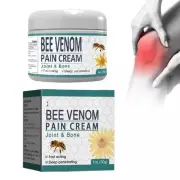 1-6 Neck New Zealand Bee Venom Pain Bone Cream Bone Healing Creams Back Relief~