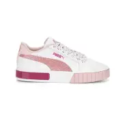 Puma Patrol X Skye Cali Star Lace Up Youth Girls White Sneakers Casual Shoes 38