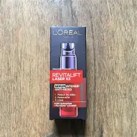 在飛比找蝦皮購物優惠-法國製 Loreal Revitalift Laser X3