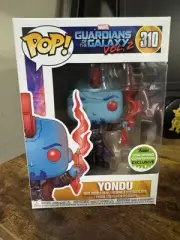 Funko Pop! Vinyl: Marvel Yondu 2018 Spring Con #310 With Protector