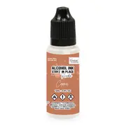 Copper Pearlescent Stayz In Place Alcohol Ink Reinker CO728207