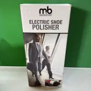 Moneysworth and Best DualBuffer Electric Shoe Polisher Machine for Instant Shine