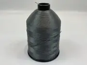 Filter Inc Embroidery Thread 300/2 Poly Grey 6001 Debra H. #351 1.25 Lb