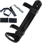 Generic 1 Set Marine Fire Extinguisher Holder Mounting Strap Car Fire Extinguisher Bracket for SUVs Trucks Cars