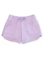 Toddler Girls Fleece Short