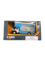 Corgi Classics 1:50 Bedford O-Series Pantechnicon - Griff Fender C953/5