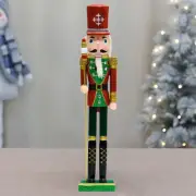Christmas Nutcracker Festive Christmas Decor for Garden Party Favors Shelf
