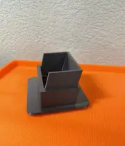Uniden BC125at BC325p2 BC125XLT BC75xlt Desktop Scanner Stand No Slip Base