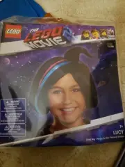 The LEGO Movie 2 -Lucy Child Wig- New with tags