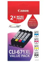 Canon CLI671XL Other Ink Cartridge (Original)
