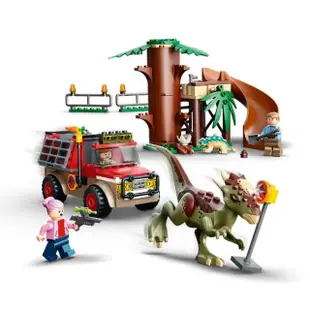 【LEGO 樂高】樂高-Jurassic-冥河龍逃脫(76939)