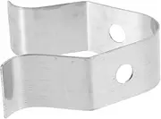 HOODANCOS BBQ Probe Thermometer Clip Stainless Steel Retaining Clamp for Accurate Readings