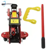 2Ton Hydraulic Floor Jack 135mm-320mm Trolley Low Profile Car Quick Lifting new