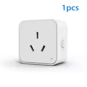 Zigbee Smart Socket AU Plug Adapter Tuya Smart Life App Wireless Control Timing