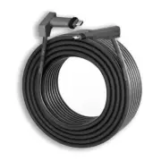Starlink(46M) for Starlink Rectangular Satellite V2, Replacement Cable 75FT