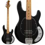MUSICMAN StingRay Special 1H (Black/Maple) 794184 Electric Bass Guitar