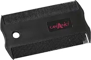 Croci Vanity Flea Remover Comb for Dogs - 2 Sides