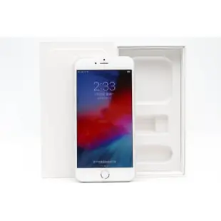 【台南橙市3C】Apple iPhone 6 Plus 64G 64GB 銀 5.5吋 二手手機 #40174