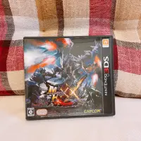 在飛比找蝦皮購物優惠-(絕版品)N3DS 3DS 魔物獵人 XX Monster 