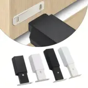 Magnetic Door Catches Heavy Duty Push To Open Cabinet Catch For Obscure Door