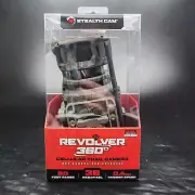 Stealth Cam Revolver 360 Cellular Trail Camera 36MP - New
