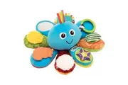 Lamaze Octivity Time Baby Infant Large Plush Interactive Toy Play Learn Octopus