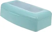 Healeved Nail Art Tool Organizer Manicure Tool Cleaning Tray Tweezer Storage Case Nail Salon Supplies