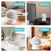 For Echo Dot5 Desktop Stand For Echo Dot4 Silicone Stand Base
