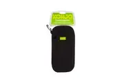 Korjo Unisex Travel Wallet Passport Holder Document Zippered Durable Organiser