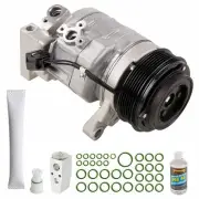 For Cadillac CTS 2014 AC Compressor w/ A/C Repair Kit