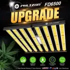 Phlizon 640W PL2000 LED Grow Light Bar Samsung Full Spectrum Commercial Grow CO2
