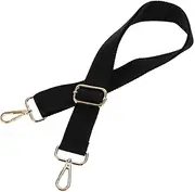 [HOODANCOS] 1Pc Canvas Bag Strap Replacement Versatile Shoulder Strap for Bags Durable and Convenient for Handbags and Messenger Pouches