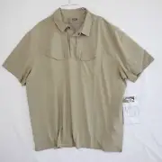 5.11 Tactical Polo Shirt Mens 2XL XXL Reflex Uniform Security Short Sleeve NWT