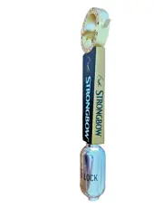 Strongbow Gold Apple Cider Powered by Brewlock Tap Handle