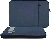 Waterproof Laptop Case Protective Case Cover with Pocket