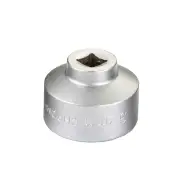 SP Tools Oil Filter Wrench 32mm x 3/8 inch Drive Chrome Finish for Opel 4cyl