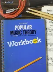 Rockschool Popular Music Theory Workbook Grade 8 by Nik Preston [Paperback]