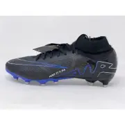 Nike Zoom Superfly 9 Pro AG-PRO Black Soccer Cleats, Size 9 BNIB DJ5596-040